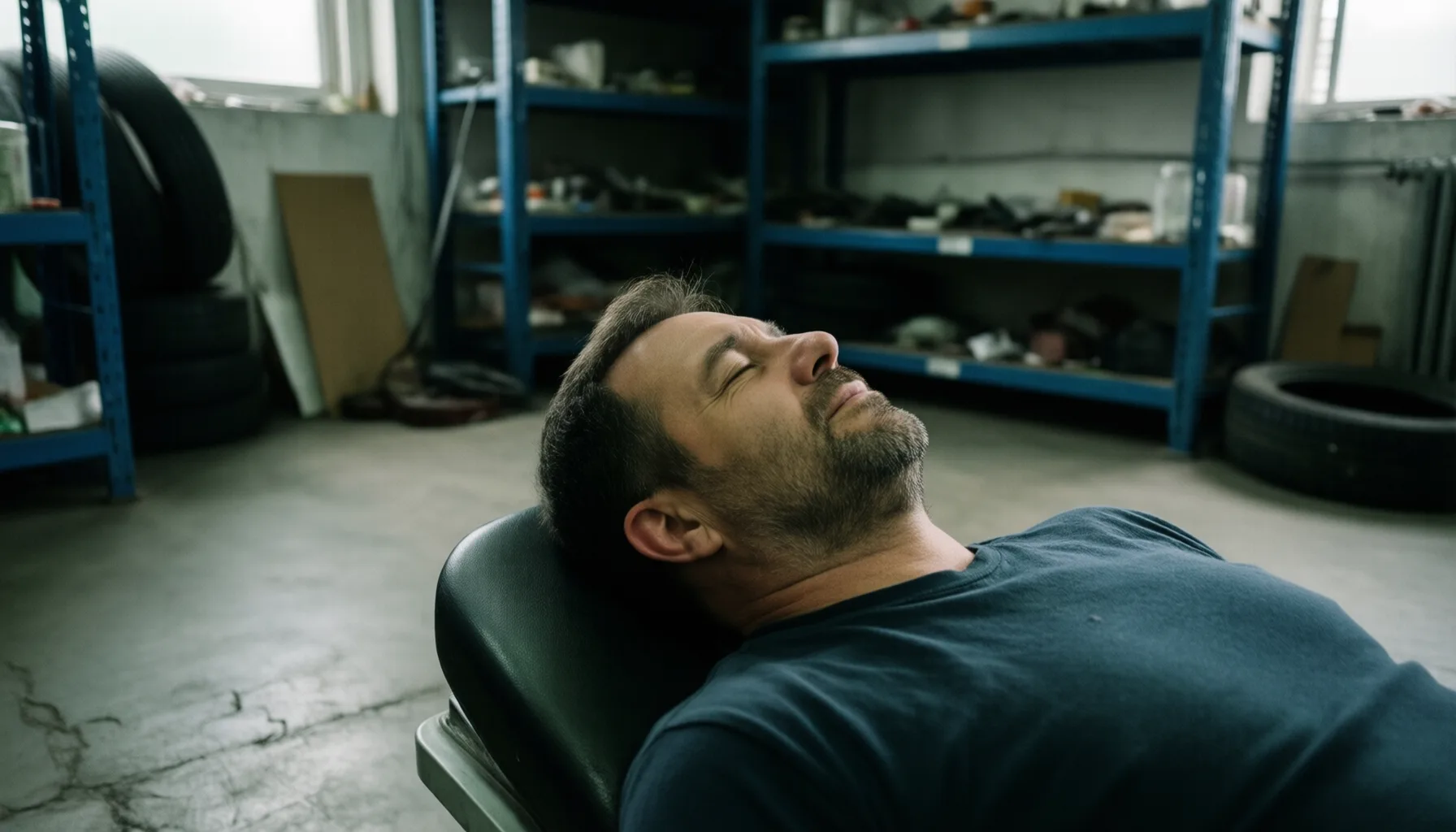 Commercial Chiropractor