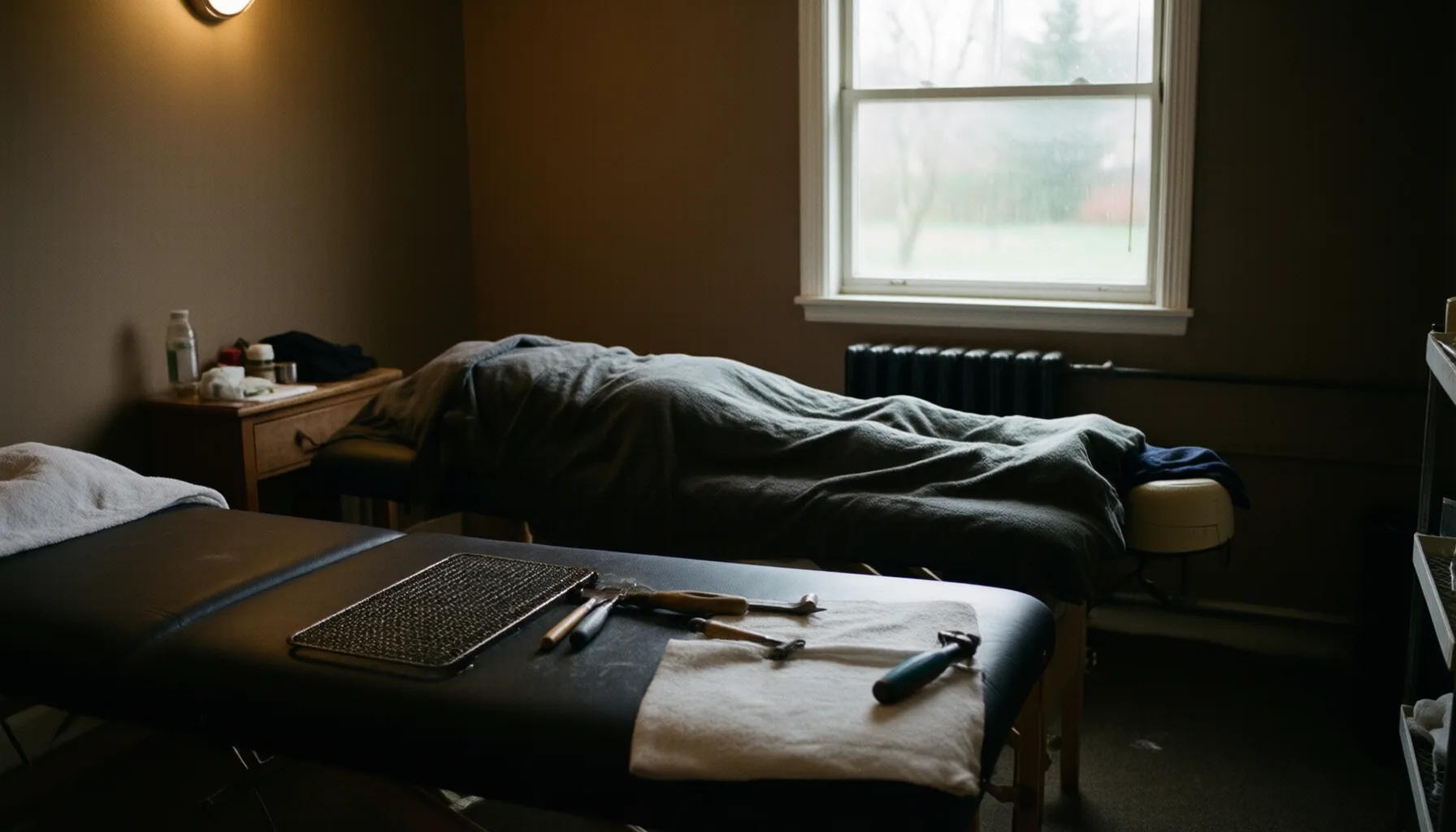 Chiropractor