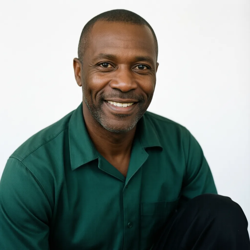 Terrence Harris
