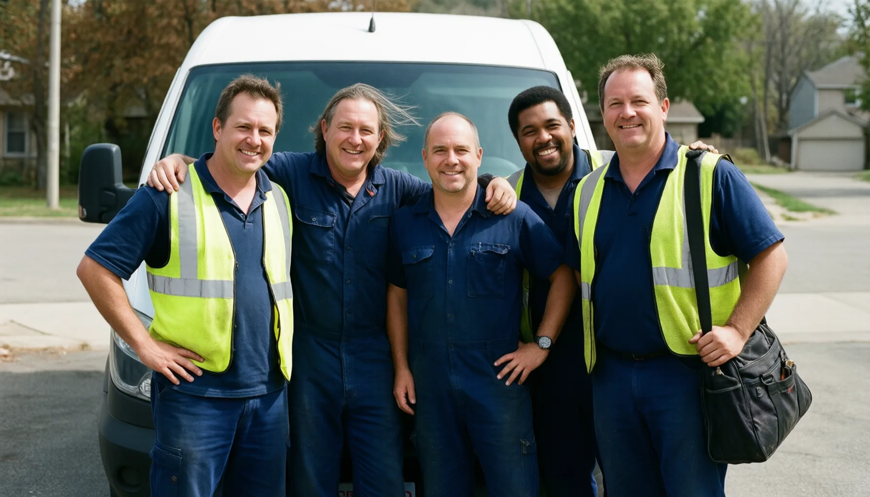 The Elite Mobile Chiropractic Concierge Team