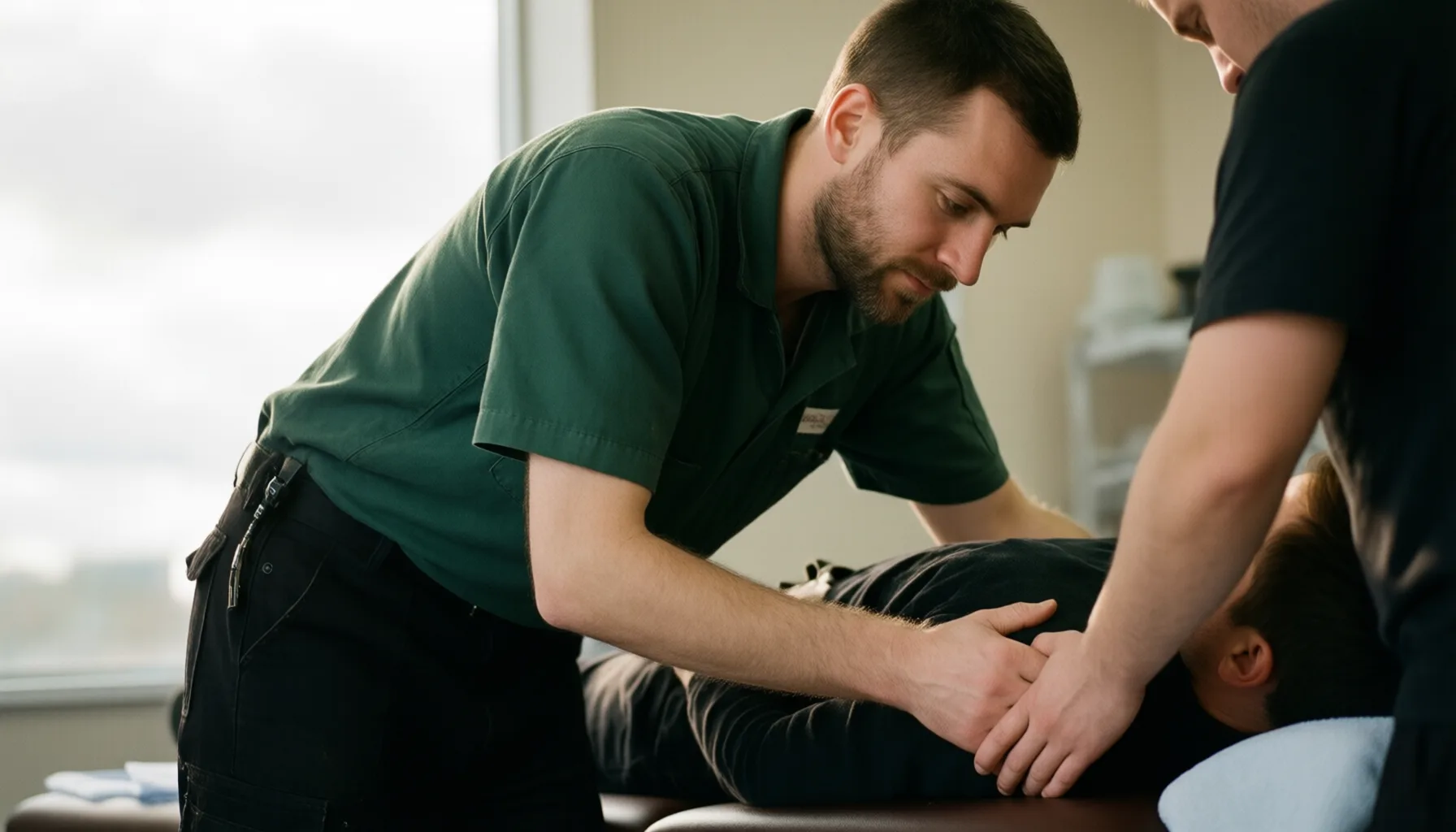 Family Chiropractic Care